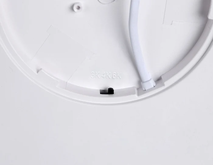 Светильник светодиодный ультратонкий 3000K-6500K с CCT-переключателем Ambrella light FZ1906