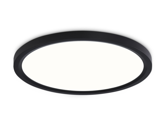 Светильник светодиодный ультратонкий 3000K-6500K с CCT-переключателем Ambrella light FZ1906