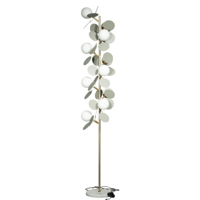 Торшер Loft it Matisse 10008F Grey