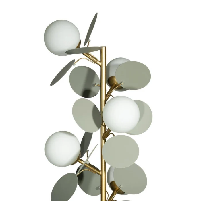 Торшер Loft it Matisse 10008F Grey