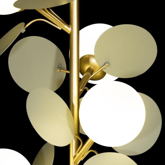 Торшер Loft it Matisse 10008F Grey