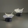 Аккумуляторная настольная лампа Freya Meta FR6147TL-L5B