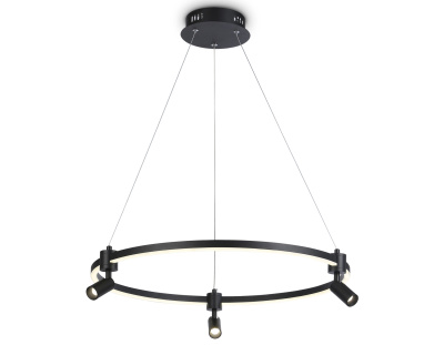 Подвесной светодиодный светильник Ambrella LineTech FL5293
