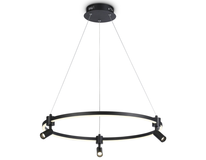 Подвесной светодиодный светильник Ambrella LineTech FL5293