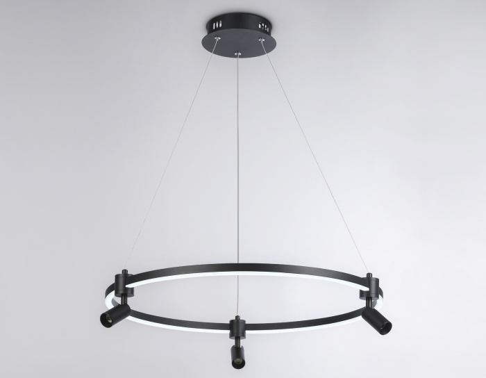 Подвесной светодиодный светильник Ambrella LineTech FL5293