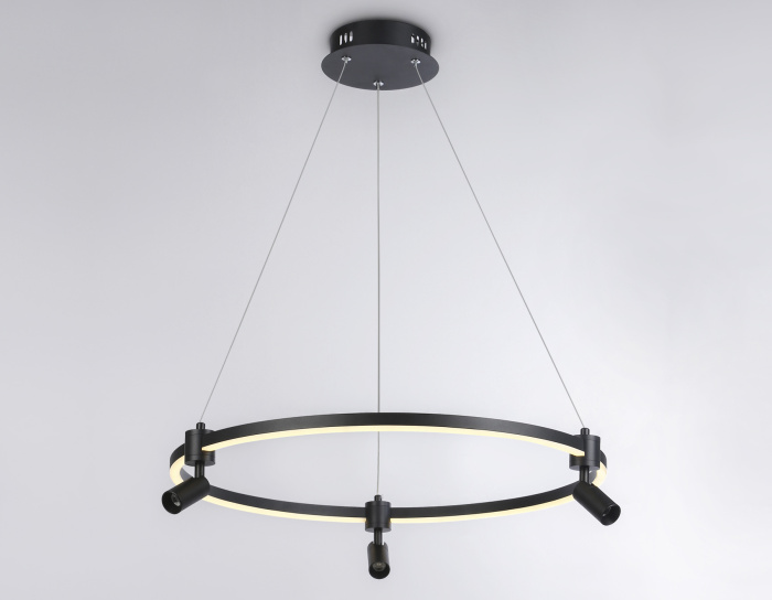Подвесной светодиодный светильник Ambrella LineTech FL5293