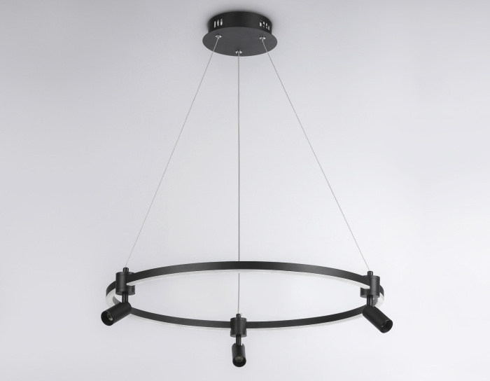 Подвесной светодиодный светильник Ambrella LineTech FL5293