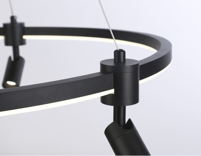 Подвесной светодиодный светильник Ambrella LineTech FL5293