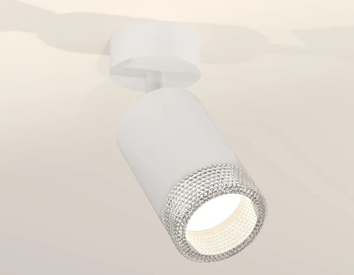 Комплект накладного поворотного светильника Ambrella light XM6312001