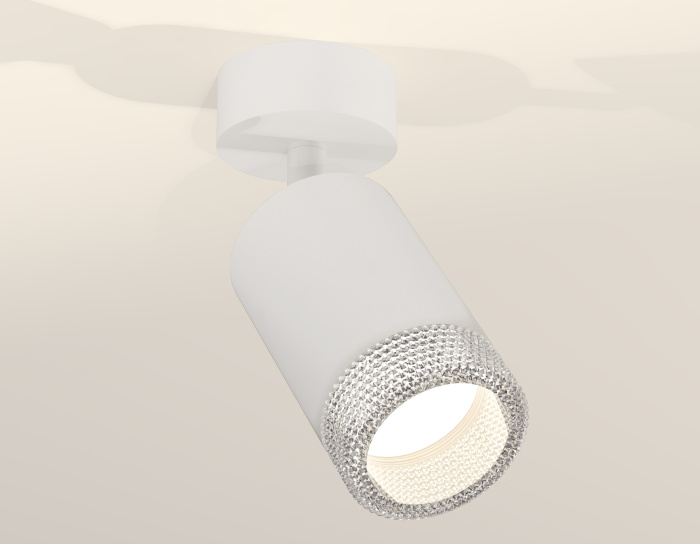 Комплект накладного поворотного светильника Ambrella light XM6312001