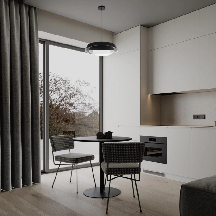 Потолочный светильник Loft it Petale 10256 Black