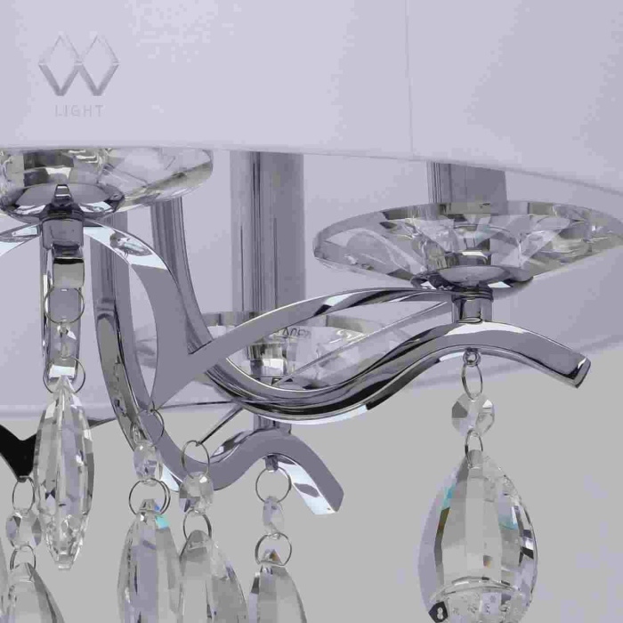 Люстра Нора MW-LIGHT 454010805