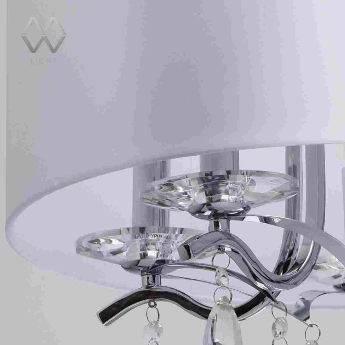 Люстра Нора MW-LIGHT 454010805