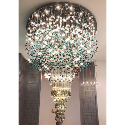 Подвесной светильник L&#039;Arte Luce Luxury Lugia L91320.09