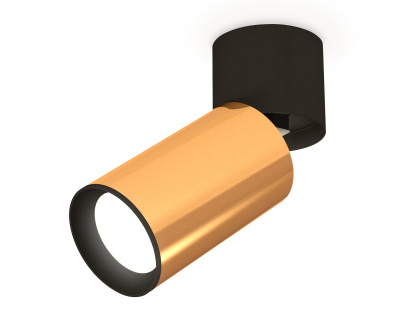 Комплект накладного поворотного светильника Ambrella light XM6327040