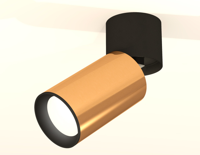 Комплект накладного поворотного светильника Ambrella light XM6327040