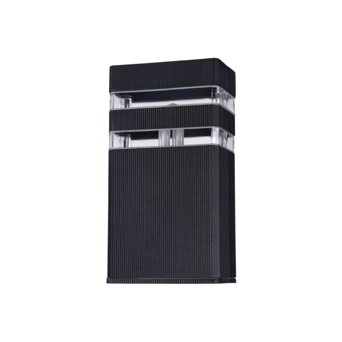 Уличный настенный светильник Maytoni Unter den linden O578WL-01B