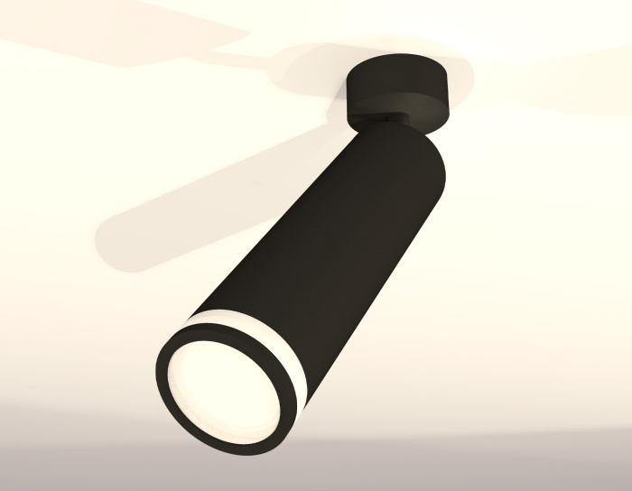 Комплект поворотного светильника с акрилом Ambrella light XM6356002