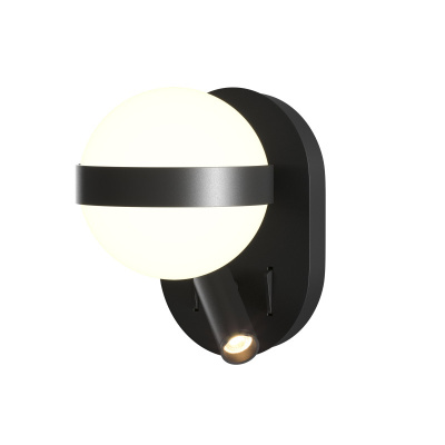 Настенный светильник Maytoni Dialogue MOD441WL-L8B3K