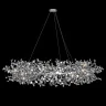 Люстра подвесная Loft it Spark 10101/1000 Chrome
