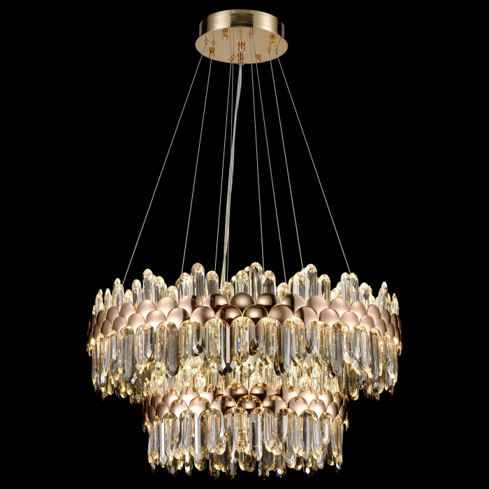 Подвесной светильник DEBORA WE104.03.323 WERTMARK