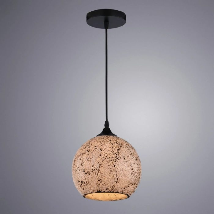 Подвесной светильник Arte Lamp MOSAIC A8074SP-1BK