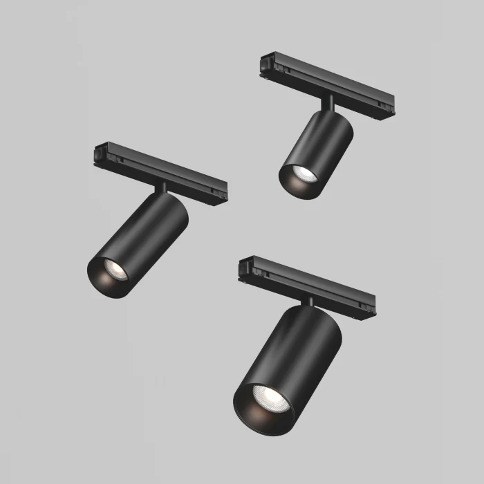 Трековый светильник Maytoni Focus led O-TR02-1-S-20WB4K