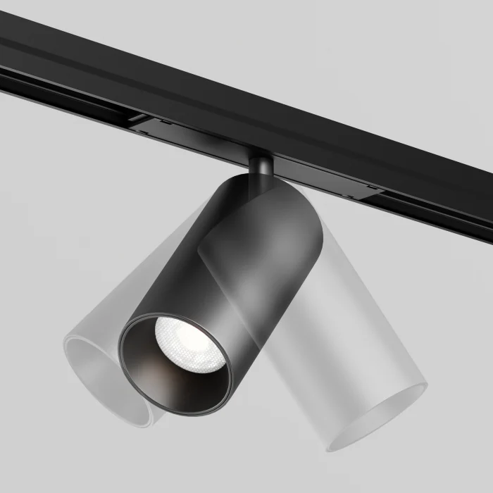 Трековый светильник Maytoni Focus led O-TR02-1-S-20WB4K