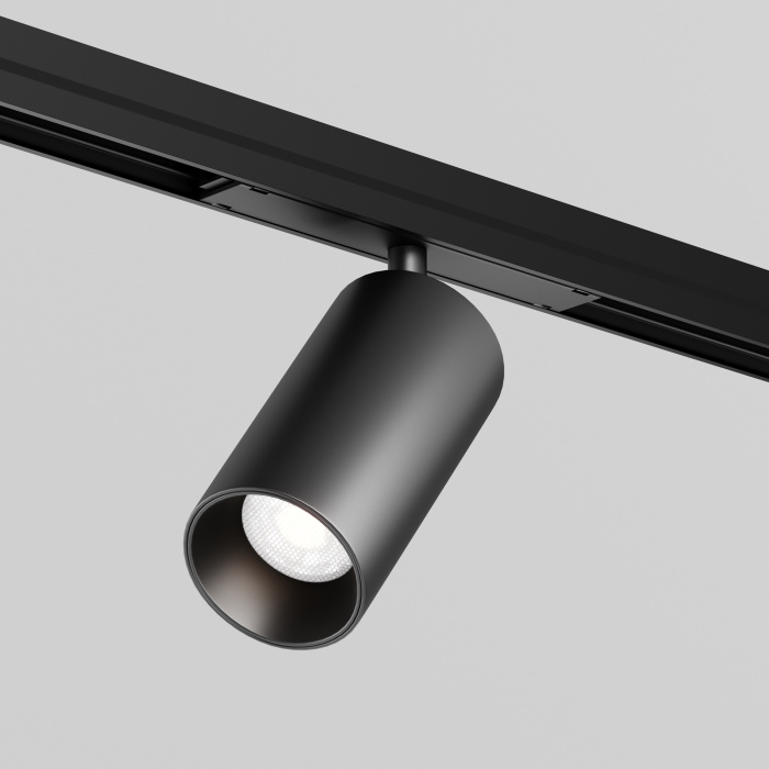 Трековый светильник Maytoni Focus led O-TR02-1-S-20WB4K