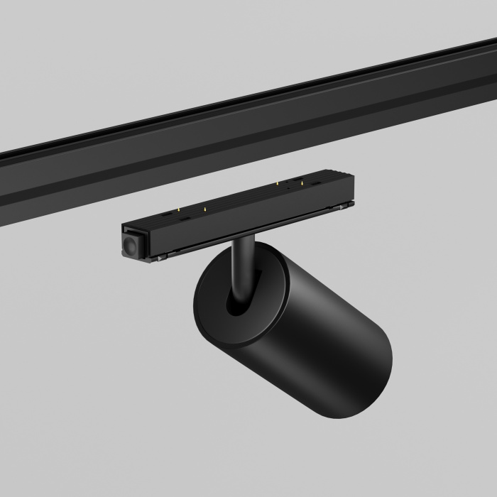 Трековый светильник Maytoni Focus led O-TR02-1-S-20WB4K