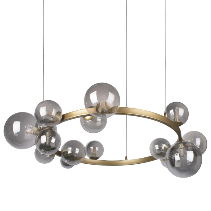 Подвесная люстра Molecule 10139/850 LOFT IT
