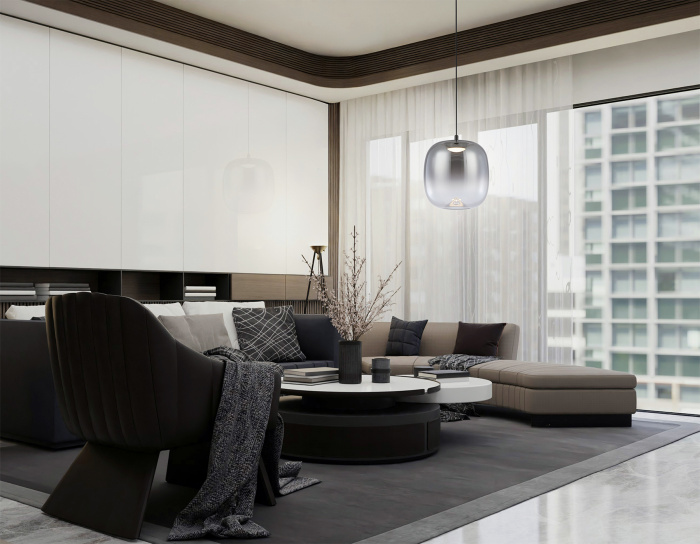 Подвесной светодиодный светильник HIGH LIGHT AMBRELLA LIGHT LH11092