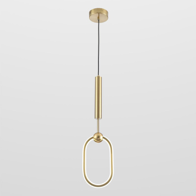 Светильник подвесной Lussole Lubbock LSP-7092