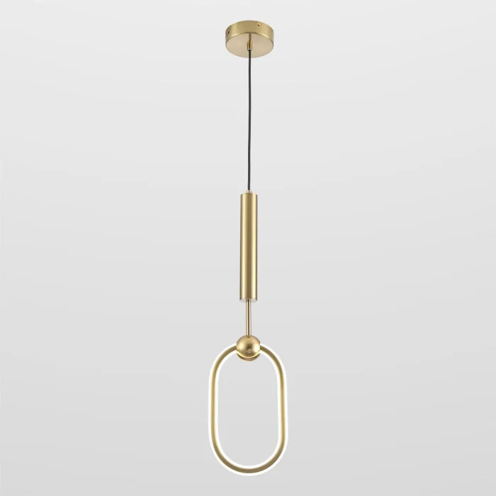 Светильник подвесной Lussole Lubbock LSP-7092