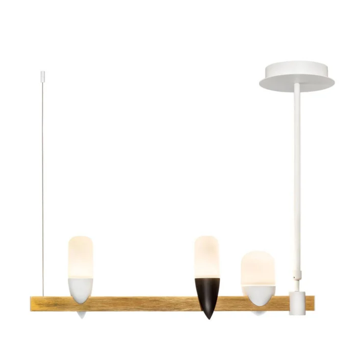 Подвесной светильник Loft it Whisper 1028-3WH