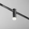 Трековый магнитный светильник Maytoni Skim TR145-1-3W4K-W-B