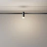 Трековый магнитный светильник Maytoni Skim TR145-1-3W4K-W-B