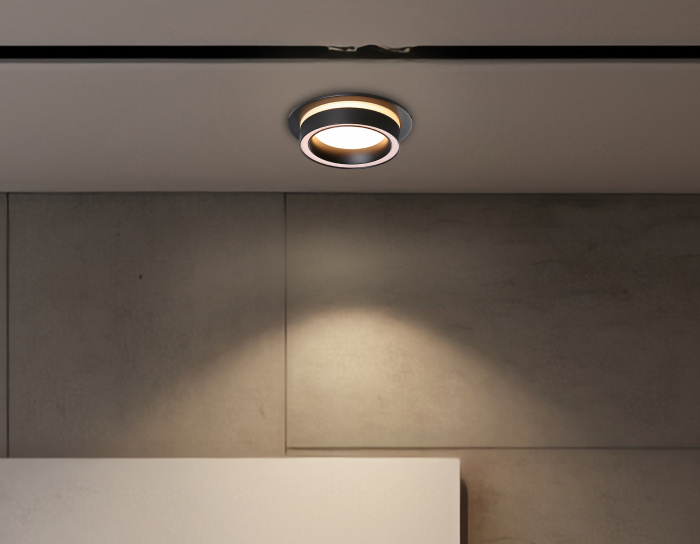 Светильник встраиваемый Ambrella light TN5241