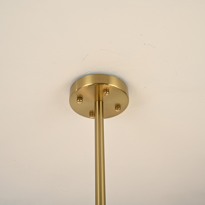 Люстра RH Marais Round Chandelier D80 ImperiumLoft