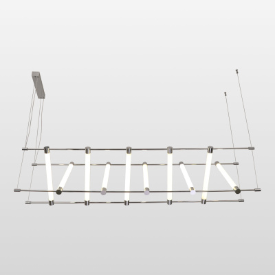 Подвесной светодиодный светильник Lussole Cayuga LSP-7177