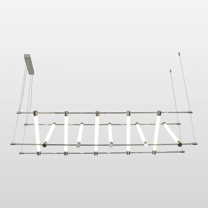 Подвесной светодиодный светильник Lussole Cayuga LSP-7177