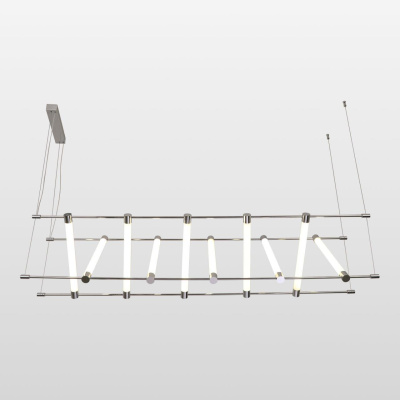 Подвесной светодиодный светильник Lussole Cayuga LSP-7177