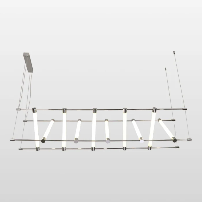 Подвесной светодиодный светильник Lussole Cayuga LSP-7177