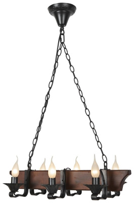 Подвесной светильник VELANTE 598-703-06