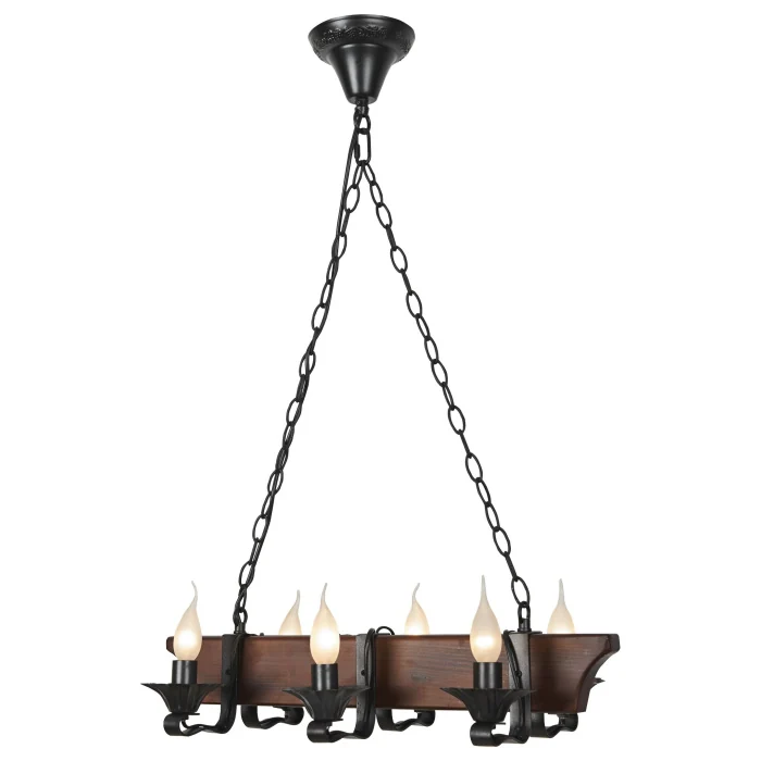 Подвесной светильник VELANTE 598-703-06