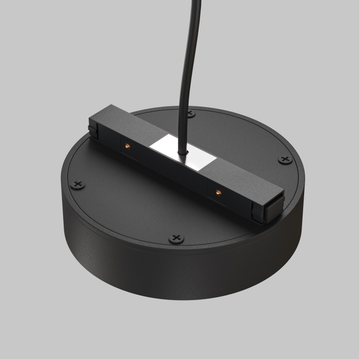 Источник напряжения встраиваемый Basity 48V, 100Вт, черный Maytoni Power Supply Basity TRA172DR-100W-B