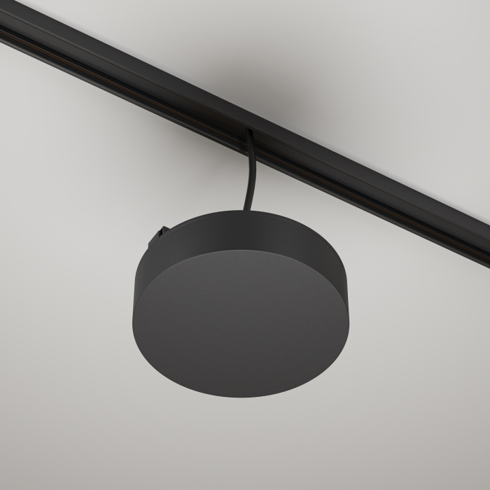 Источник напряжения встраиваемый Basity 48V, 100Вт, черный Maytoni Power Supply Basity TRA172DR-100W-B