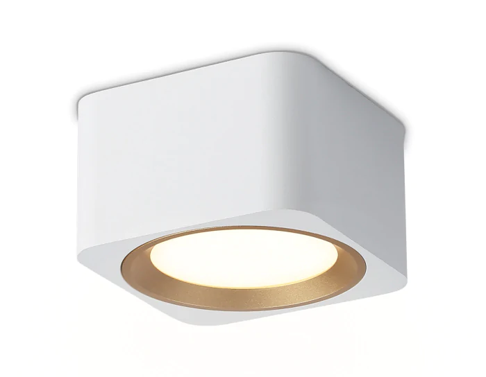 Светильник накладной со сменной лампой GX53 Ambrella light TN70831