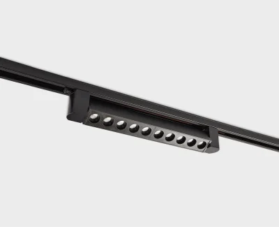 Светильник на шине Italline IT08-8031 black 4000K