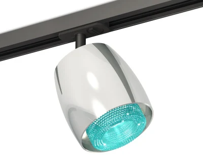 Комплект трекового светильника с композитным хрусталем Ambrella light XT1143010